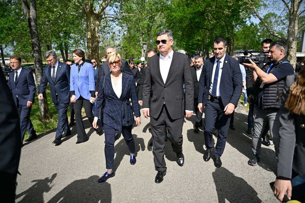 Komemoracija u Jasenovcu - 4