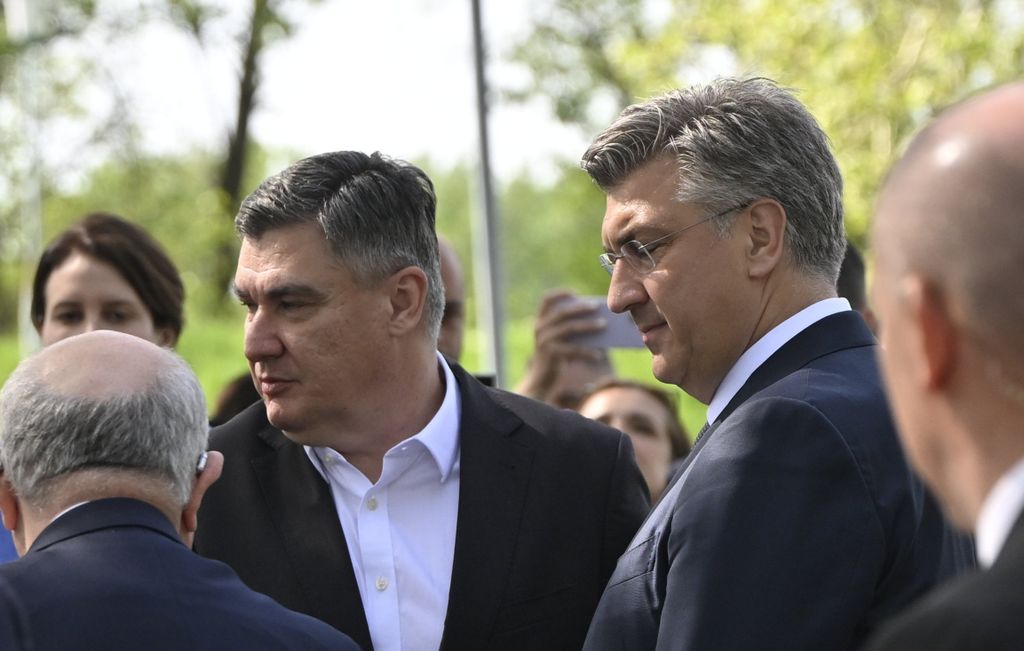 Komemoracija u Jasenovcu - 4