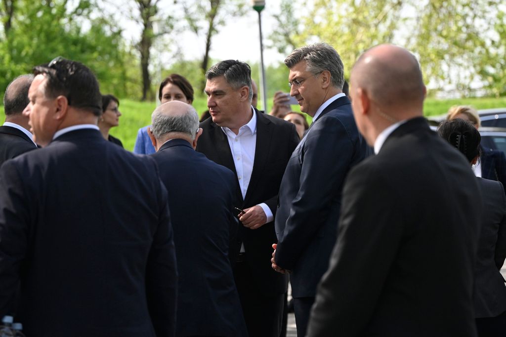 Komemoracija u Jasenovcu - 4