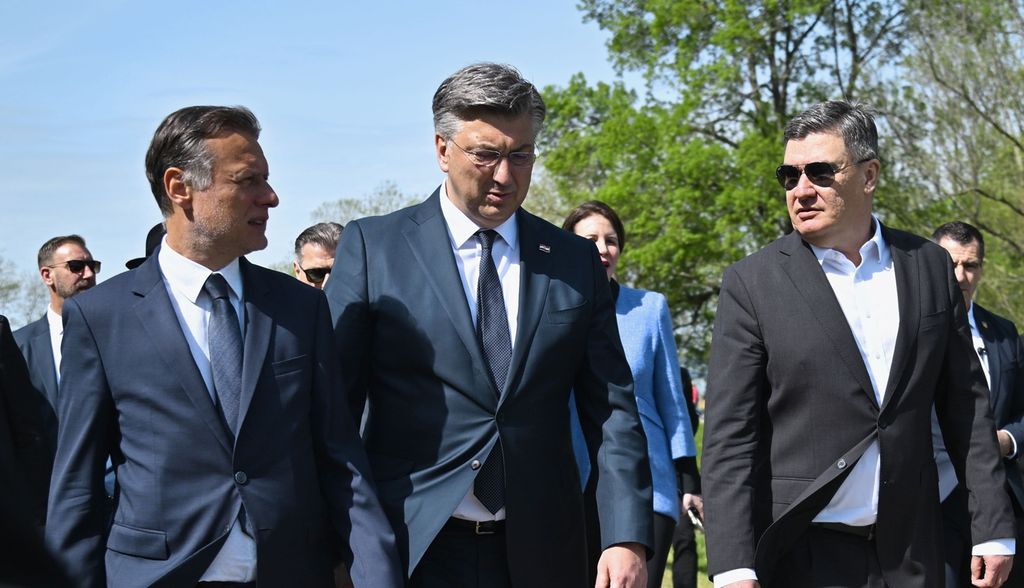 Komemoracija u Jasenovcu - 4