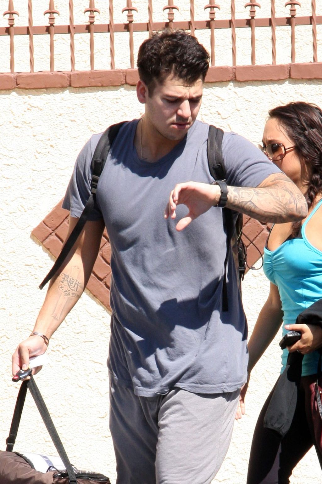Rob Kardashian