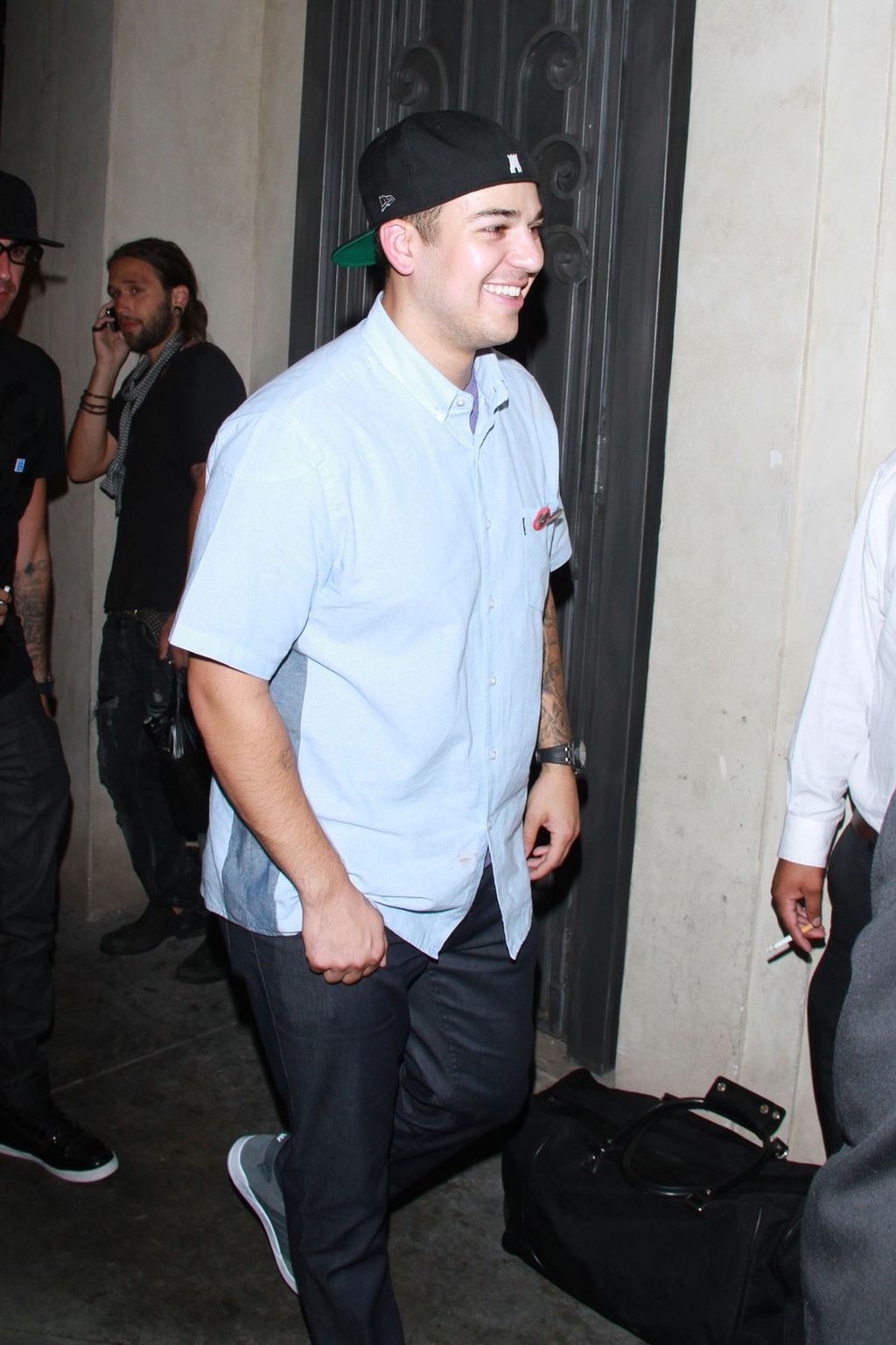 Rob Kardashian