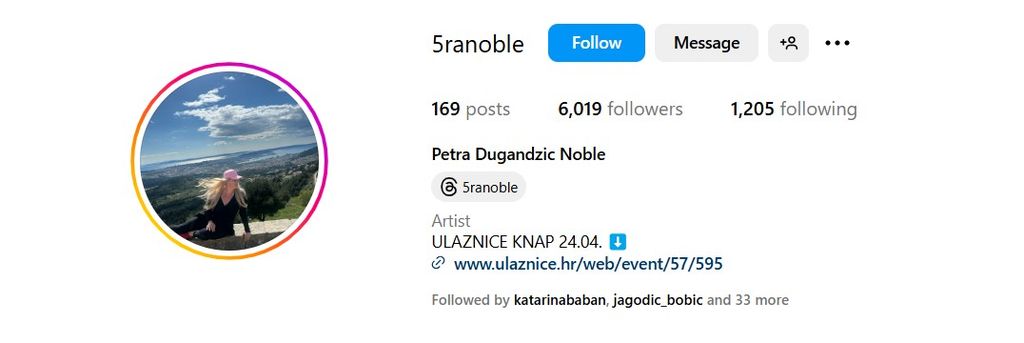 Petra Dugandžić