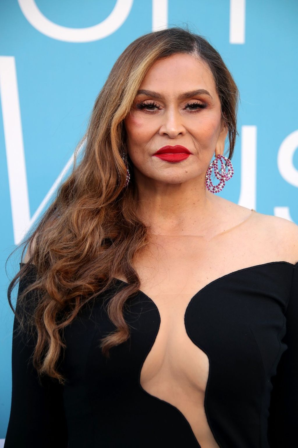 Tina Knowles - 1