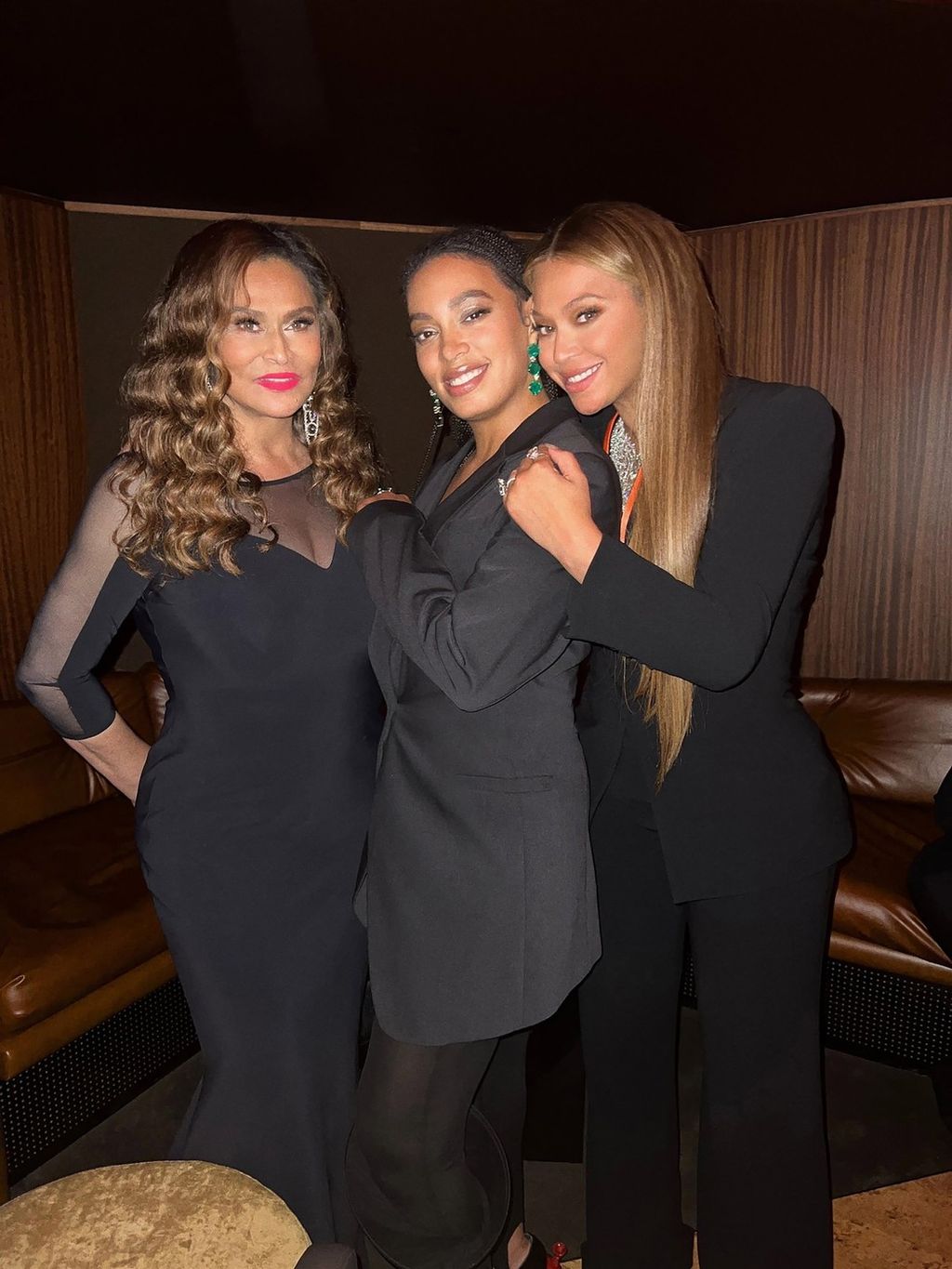 Tina, Solange i Beyonce Knowles - 5