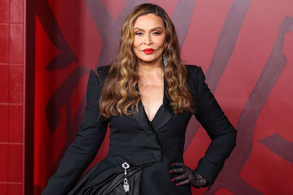 Tina Knowles - 8