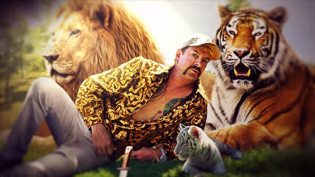 Joe Exotic - 3