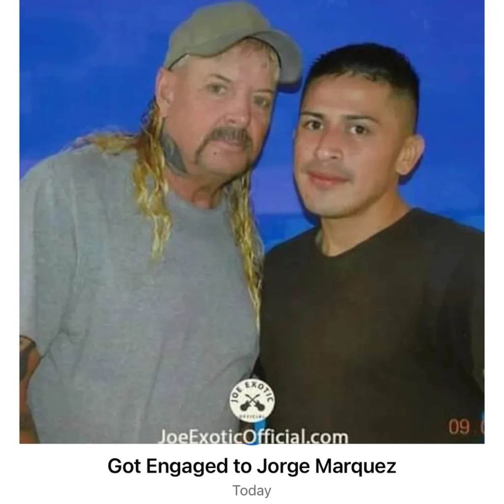 Joe Exotic - 5