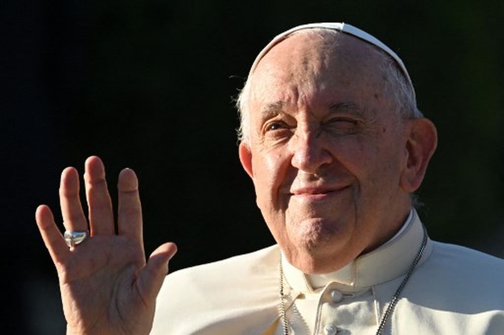 Papa Franjo