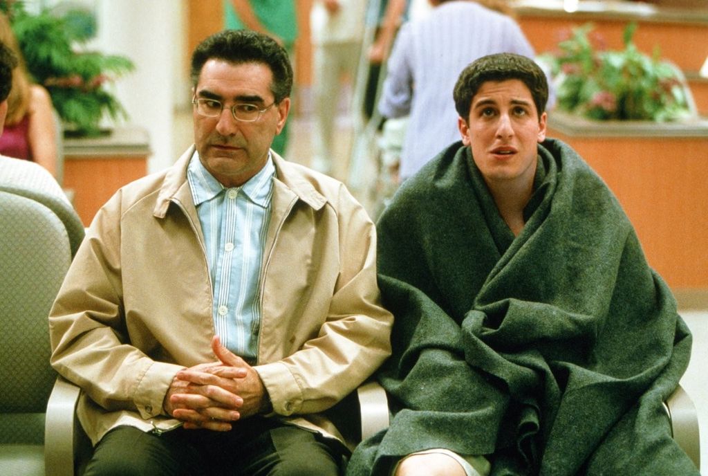 Jason Biggs, Američka pita