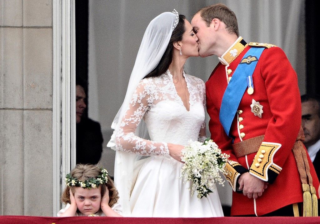 Kate Middleton i princ William, vjenčanje - 3