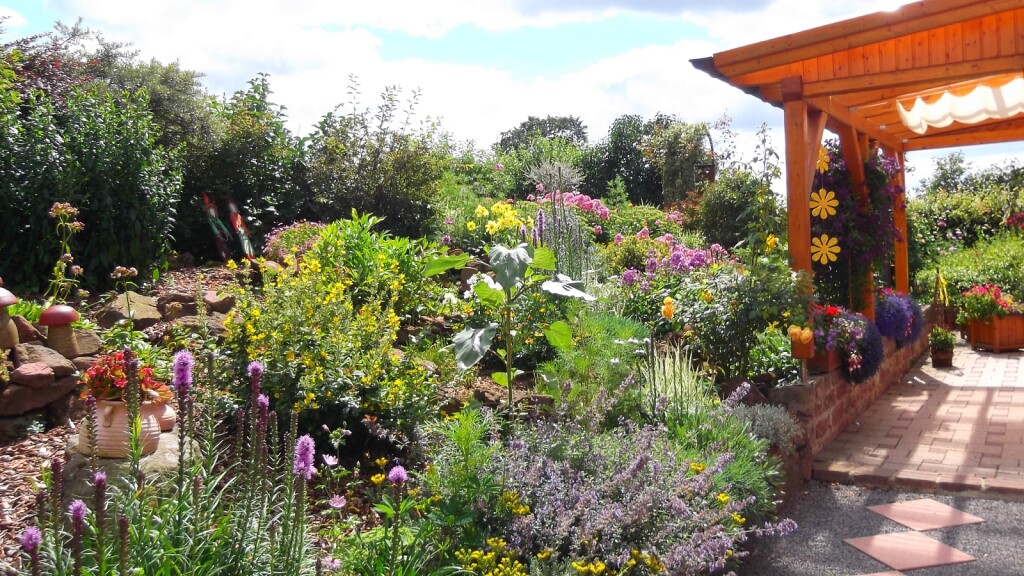 Kaotično vrtlarstvo