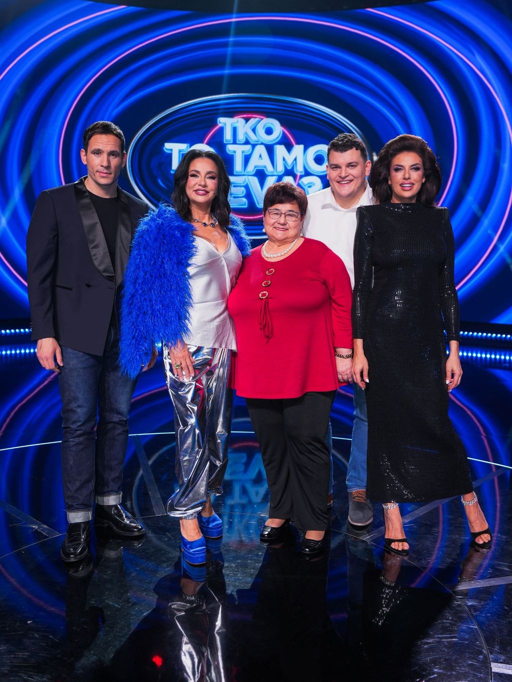 Panelisti showa ''Tko to tamo pjeva''