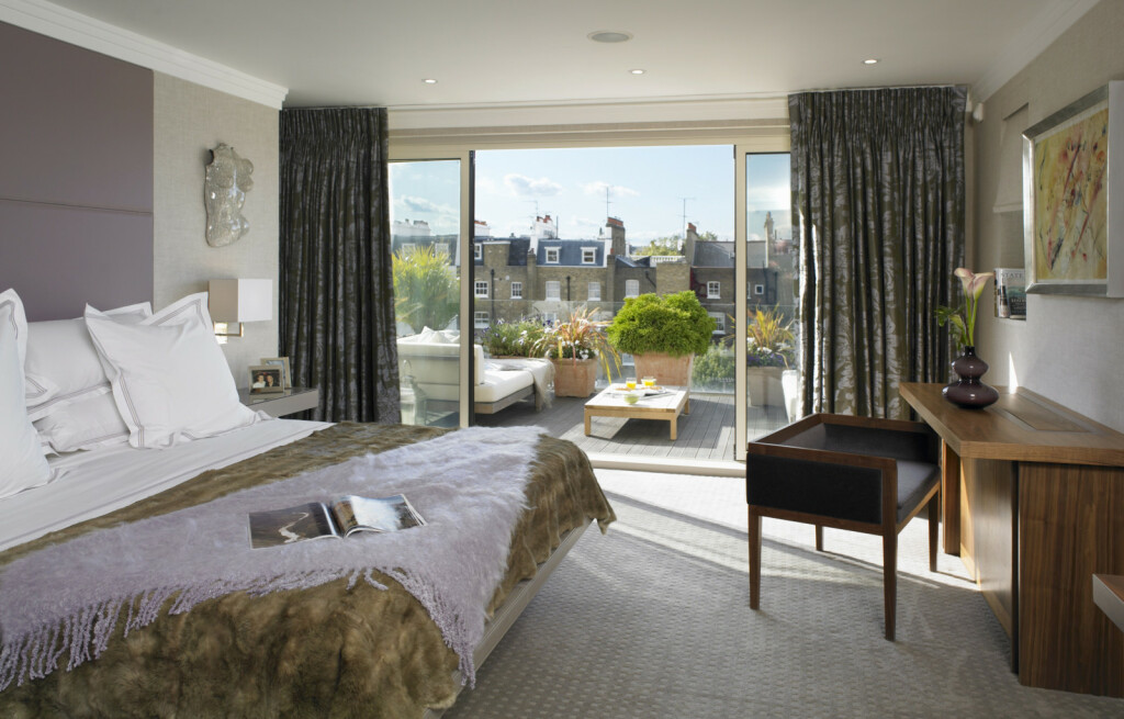 Elegantan stan s divnim balkonom i prelijepom kupaonicom - 8