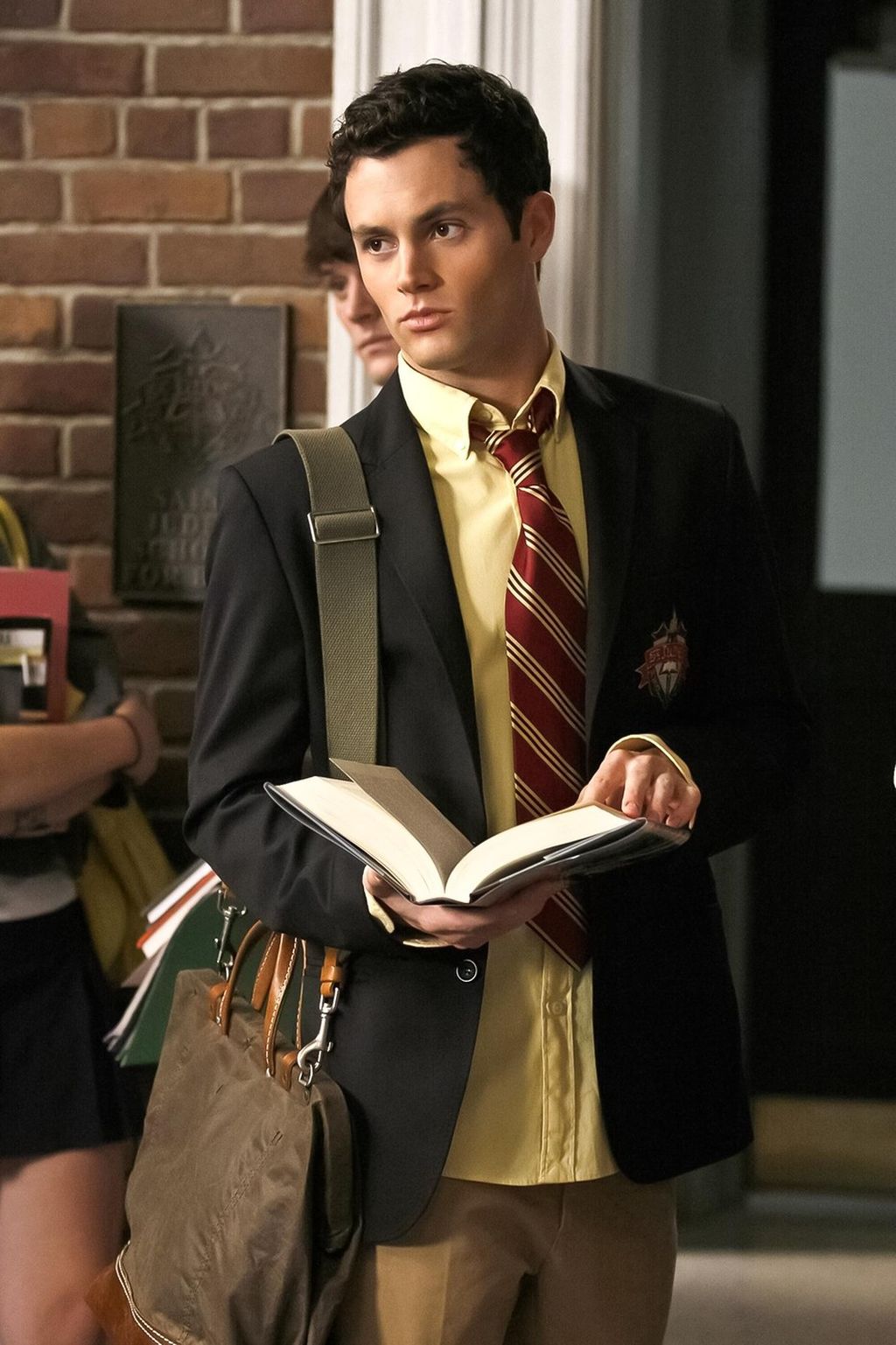 Penn Badgley