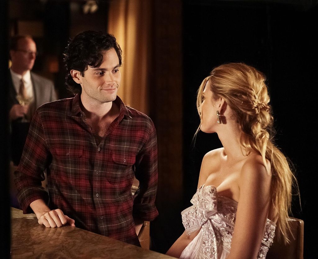 Penn Badgley