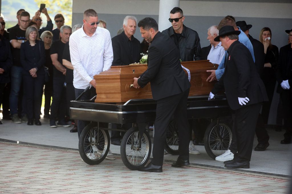 Pogreb Nikole Pokrivača