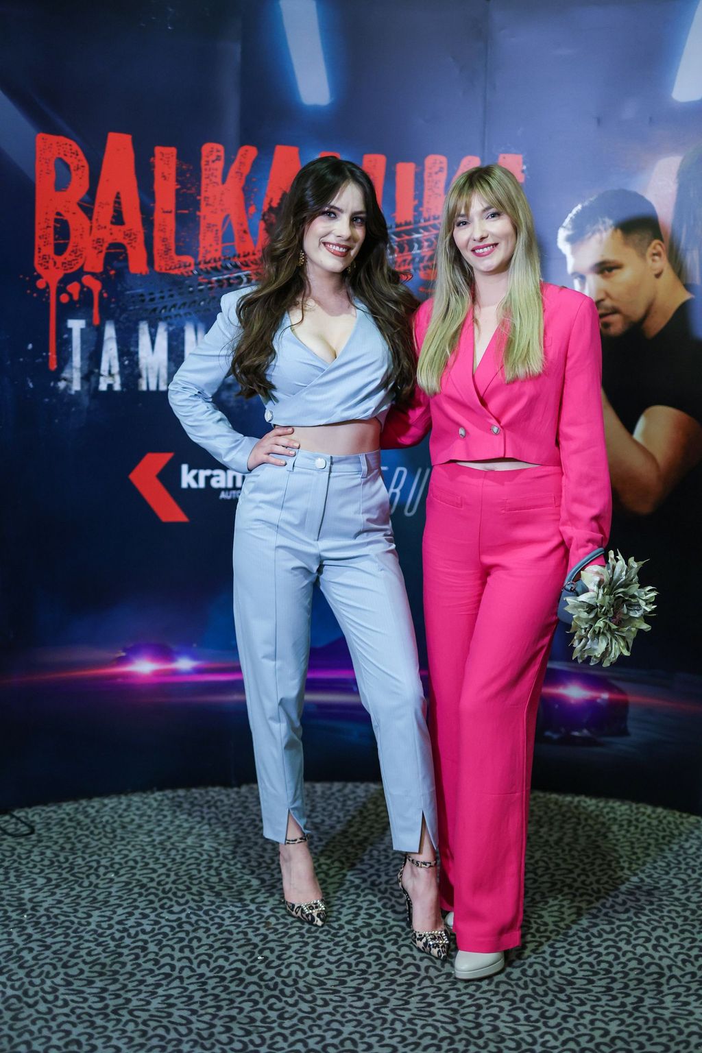 Ana Uršula Najev i Jagoda Kumrić - 1