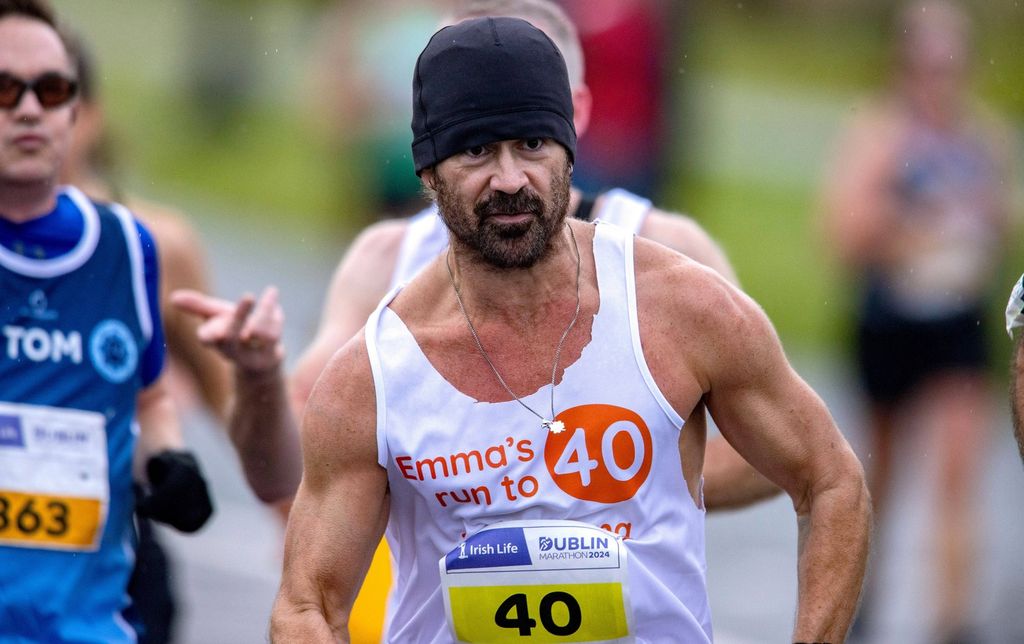 Colin Farrell - 2
