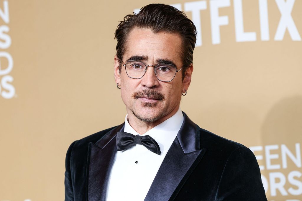 Colin Farrell - 3