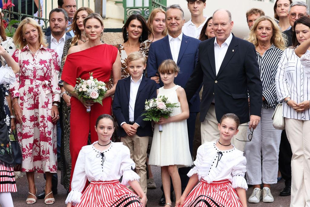 Princ Jacques i princeza Gabriella - 1