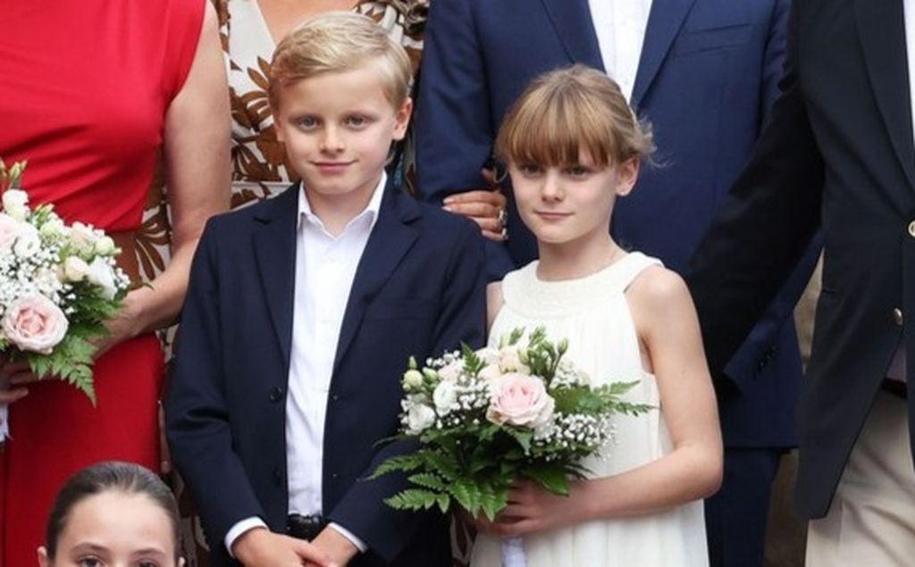 Princ Jacques i princeza Gabriella - 2