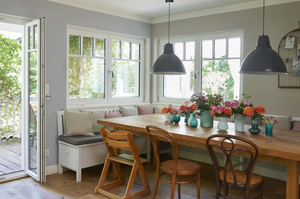 Unutrašnjost kuće izgleda tip-top