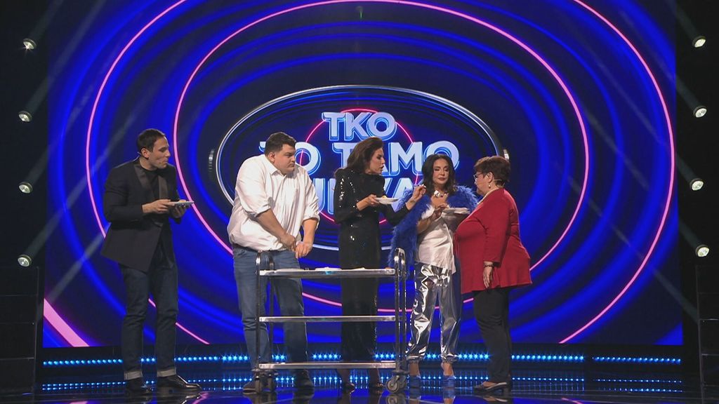 Tko to tamo pjeva - 5