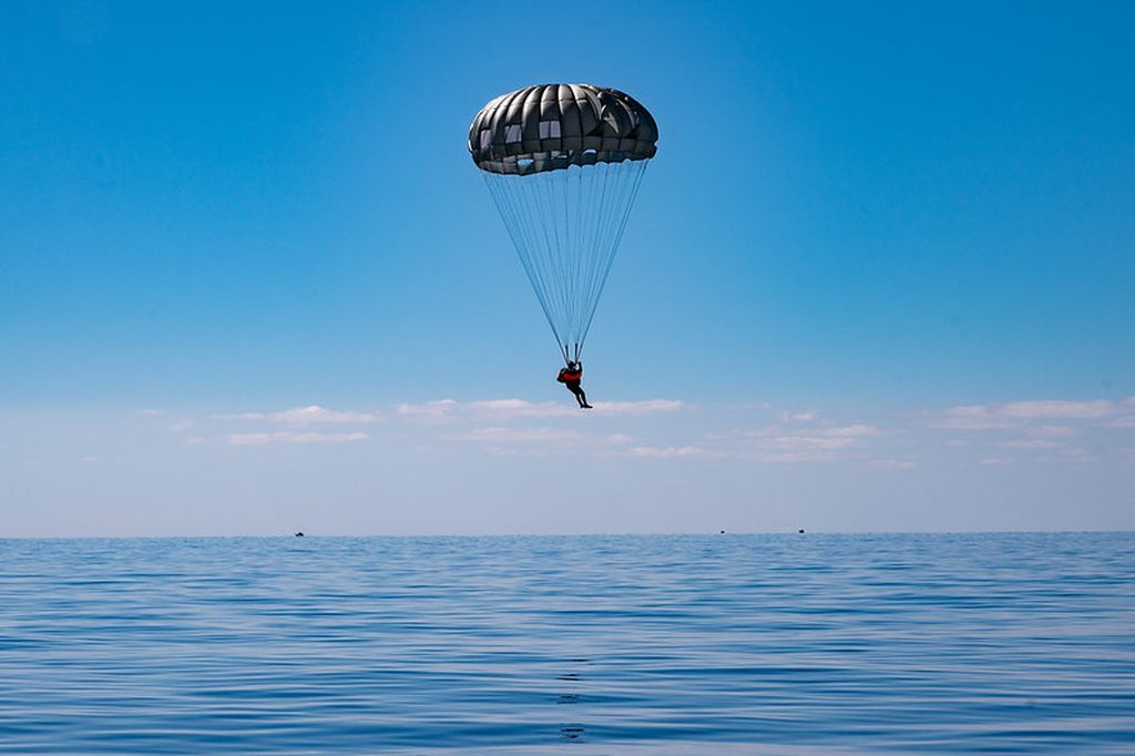 Zajedničke vježbe američkih i hrvatskih specijalaca - 3