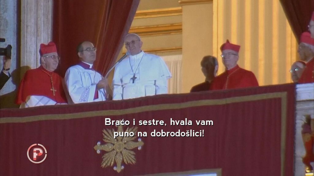Papa Franjo - 5