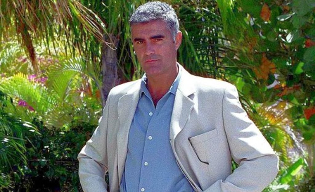 Saul Lisazo