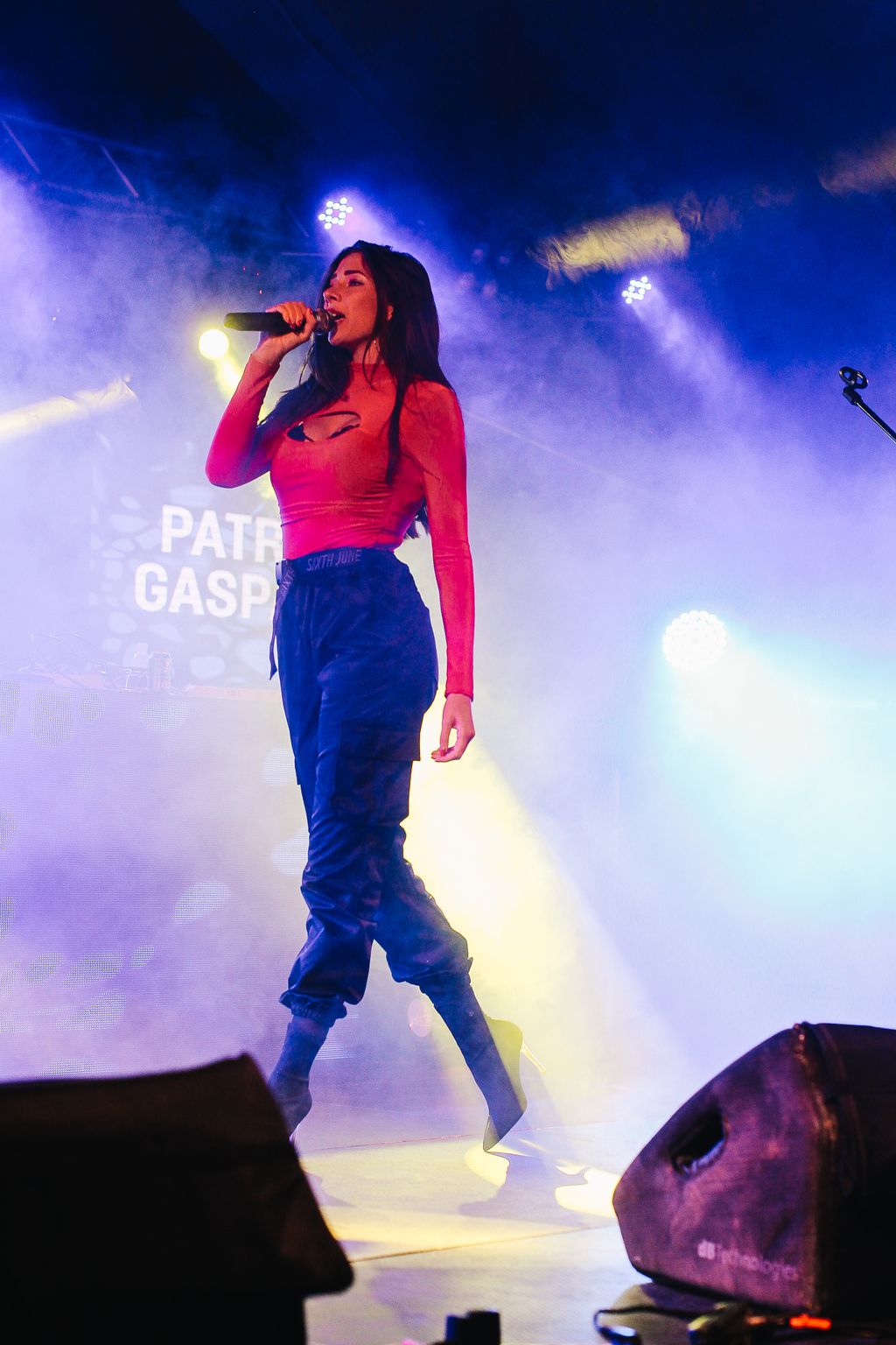 Patricia Gašparini