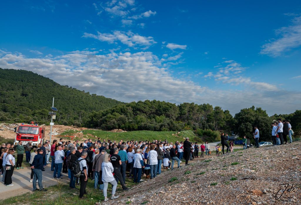 Spomen na tragično preminulog Frana - 1