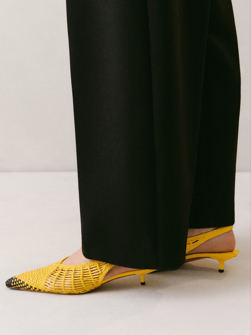 Jacquemus banana-sandale
