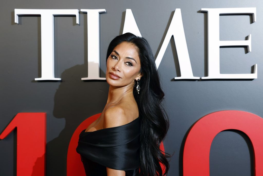 Nicole Scherzinger