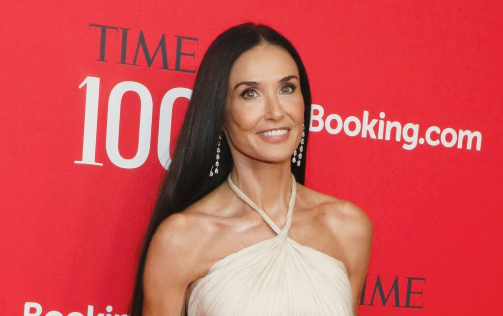 Demi Moore na gala događanju TIME 100 Most Influential People in the World - 6