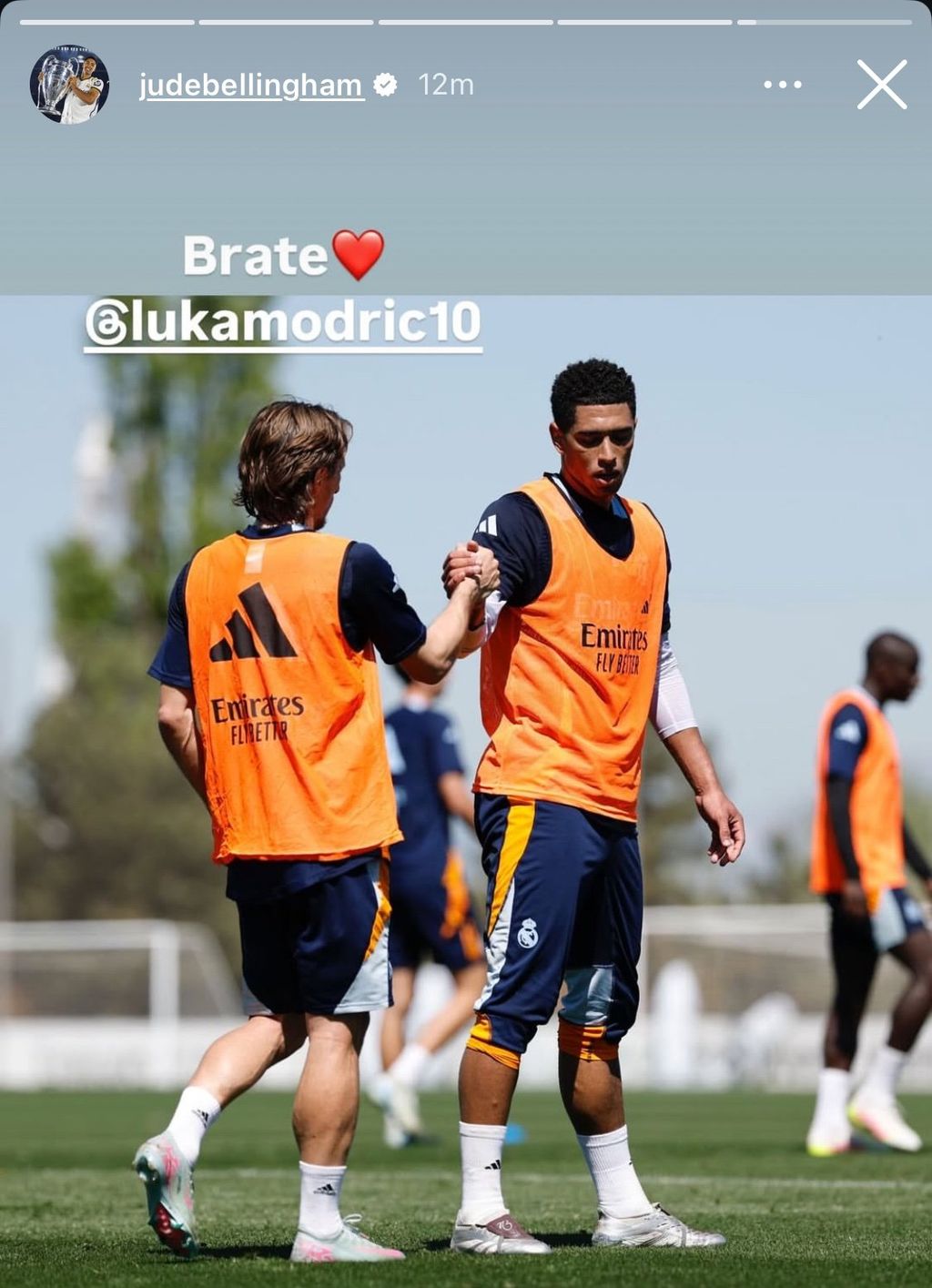 Objava Judea Bellinghama