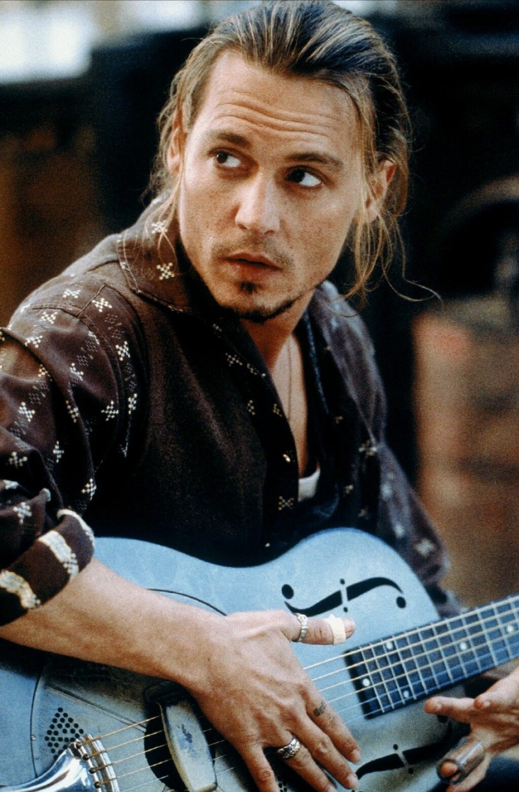 Najzgodniji fiktivni muškarci