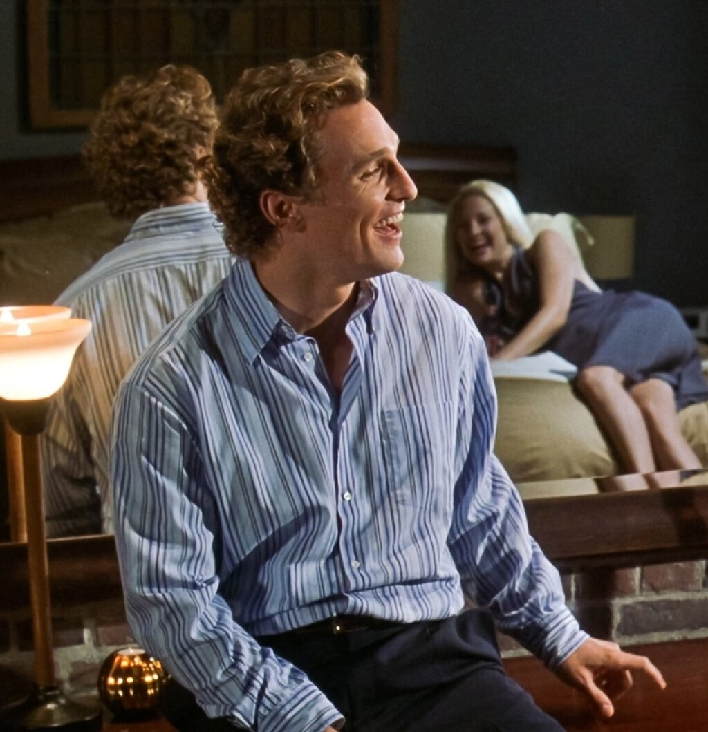 Najzgodniji fiktivni muškarci