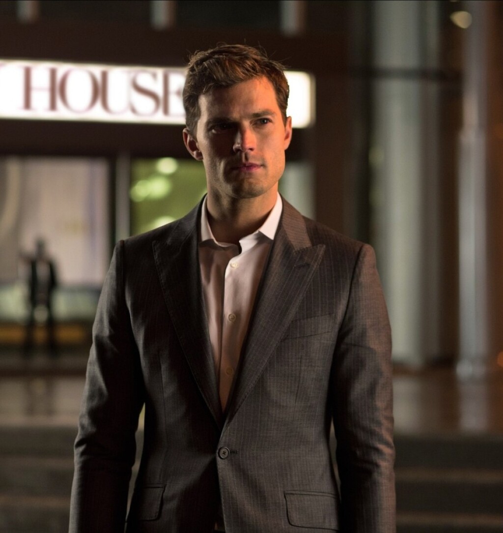 Najzgodniji fiktivni muškarci