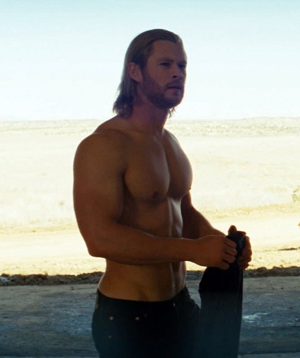 Najzgodniji fiktivni muškarci