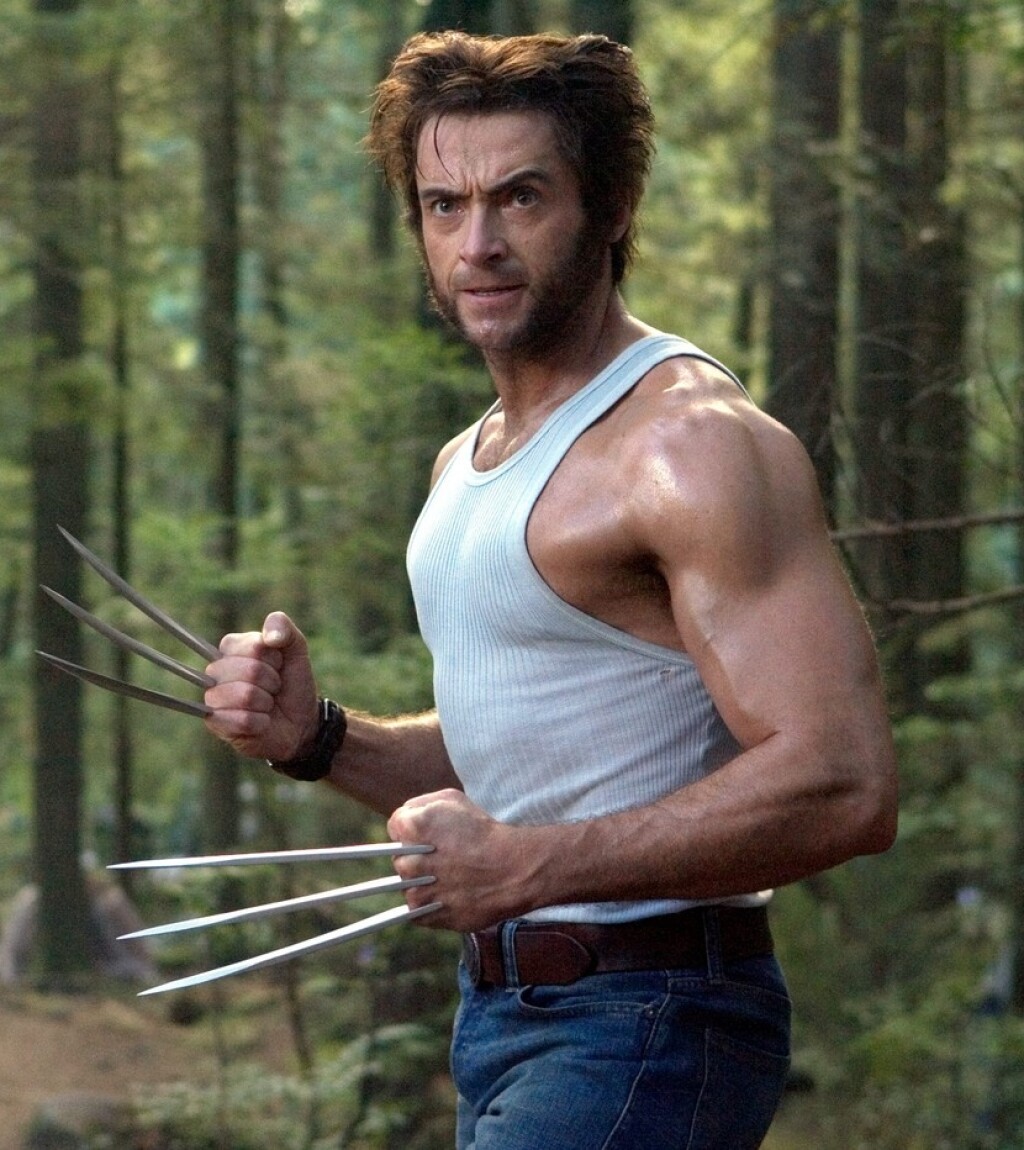 Najzgodniji fiktivni muškarci