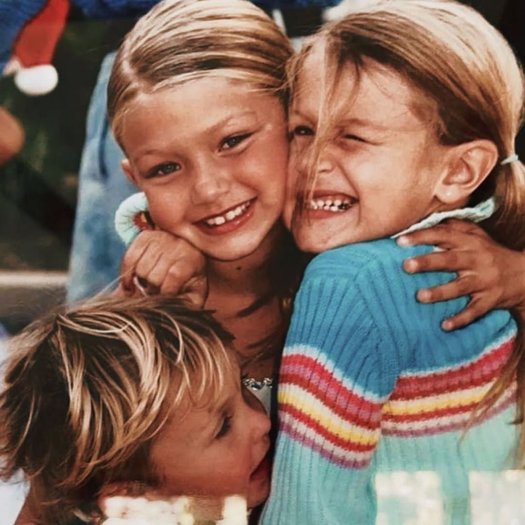 Bella i Gigi Hadid - 3