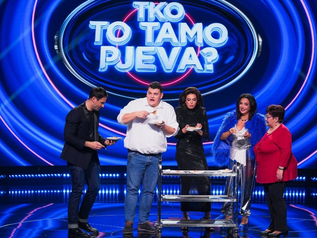 Tko to tamo pjeva