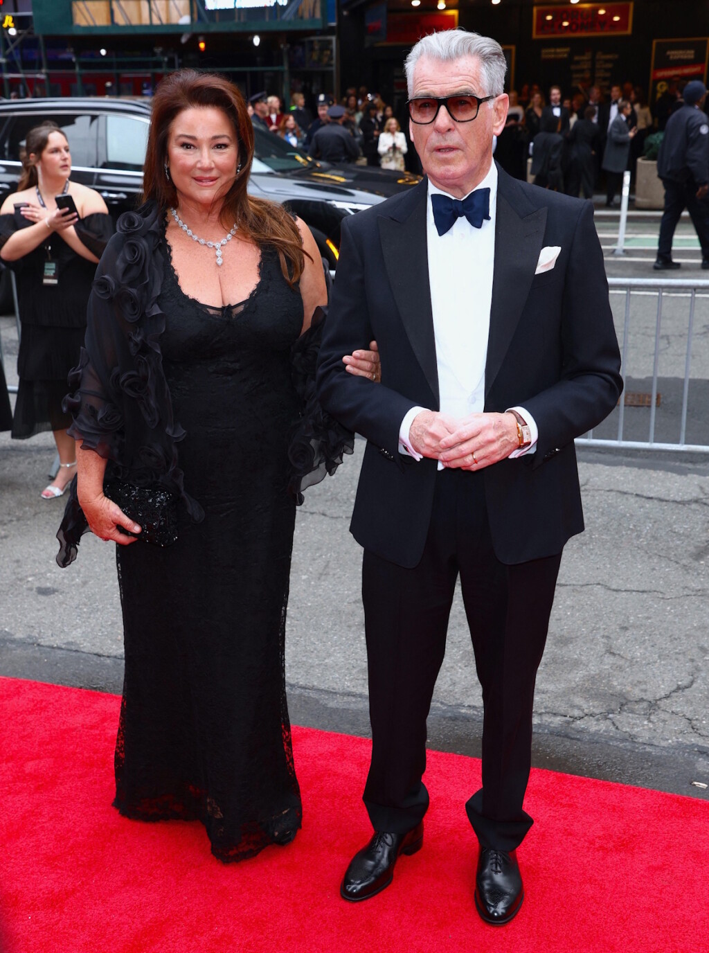 Pierce Brosnan i Keely Shaye Smith u vezi od 1994. godine