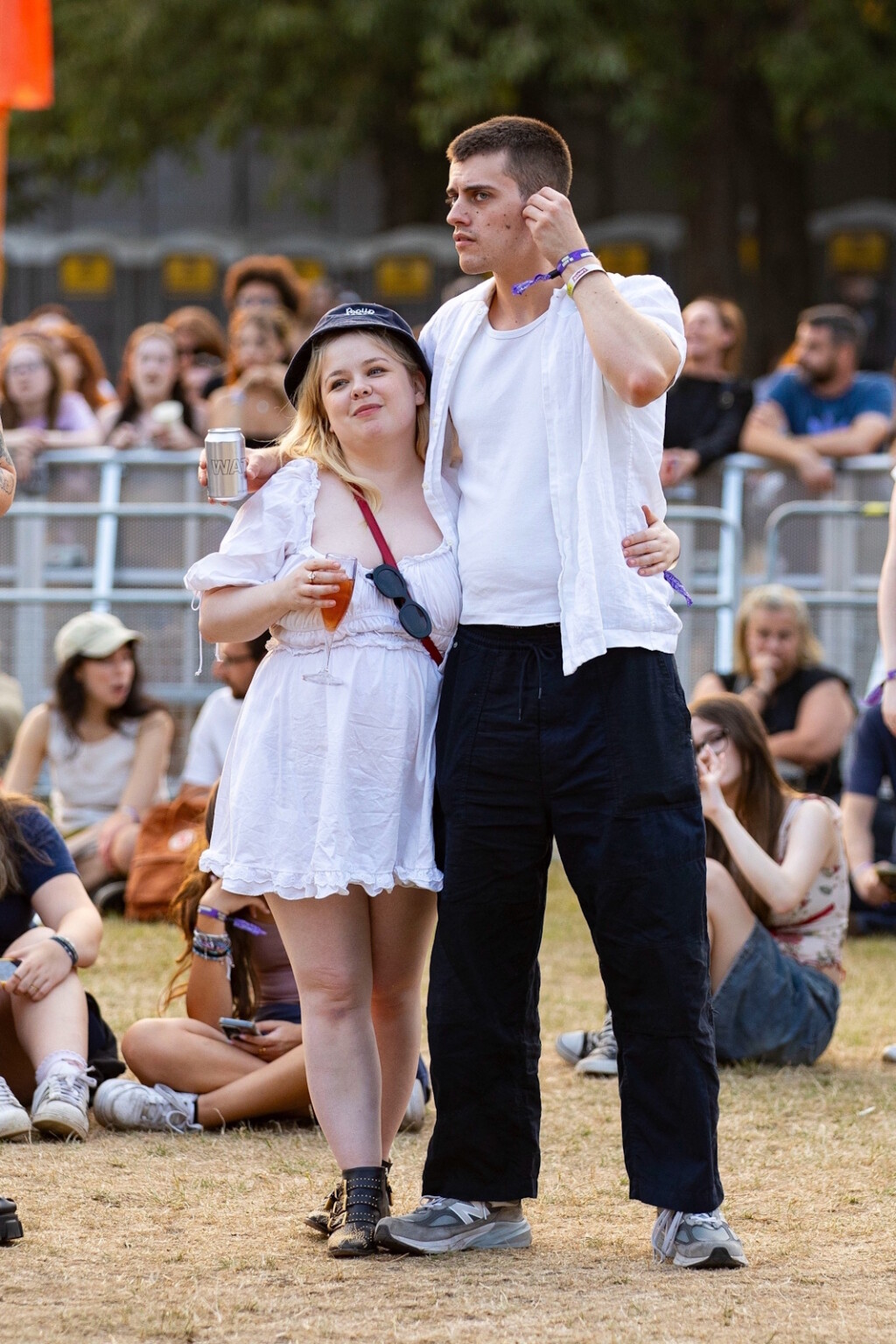 Priča se kako su Nicola Coughlan i Jake Dunn u vezi od kolovoza 2024.m