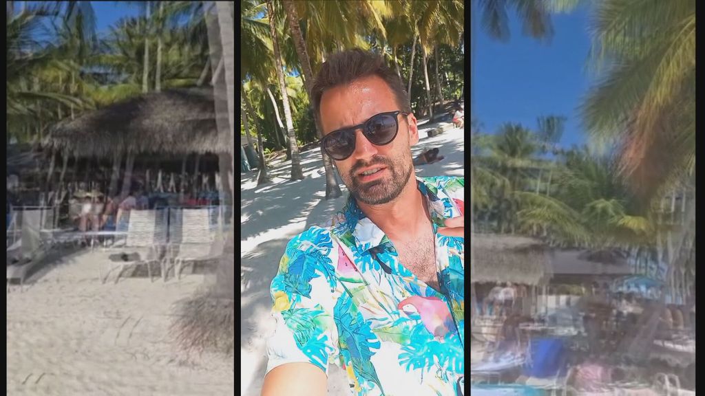 In Magazin: Vlado Boban, reporter Dnevnika Nove TV - 1