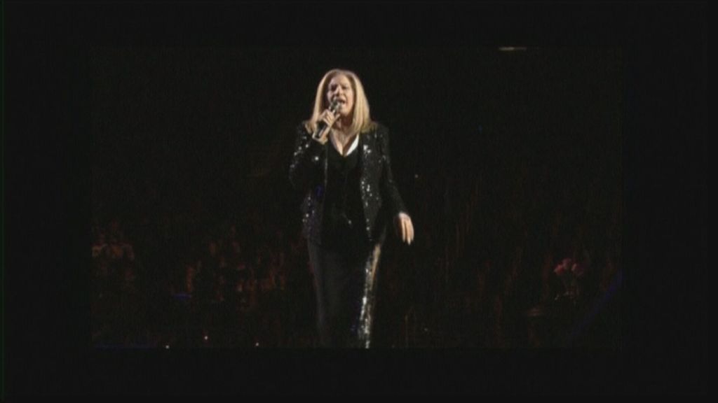 In Magazin: Barbra Streisand - 2