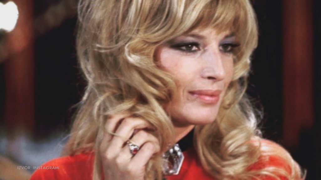 In Magazin: Monica Vitti - 1