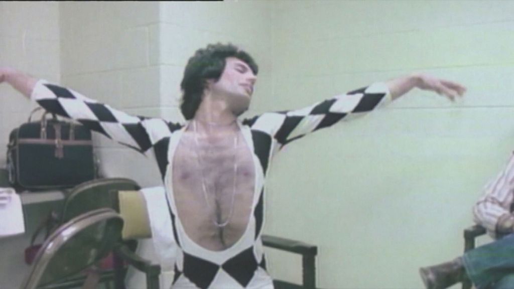 In Magazin: Freddie Mercury - 2